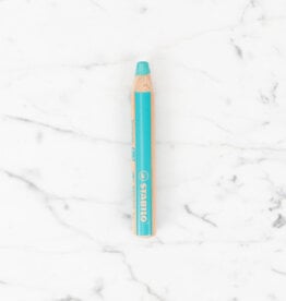 Stabilo Woody 3 in 1 Pencil - Turquoise #470