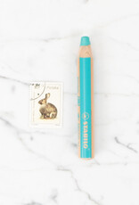 Stabilo Woody 3 in 1 Pencil - Turquoise #470