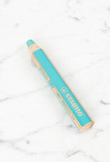 Stabilo Woody 3 in 1 Pencil - Turquoise #470