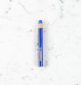 Stabilo Woody 3 in 1 Pencil - Lake Blue
