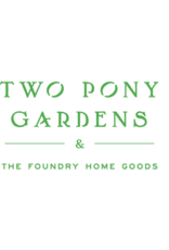 The Foundry Home Goods 2023 Foundry + Two Pony CSA - A Bountiful Farm + Foundry Annual Subscription May-Nov