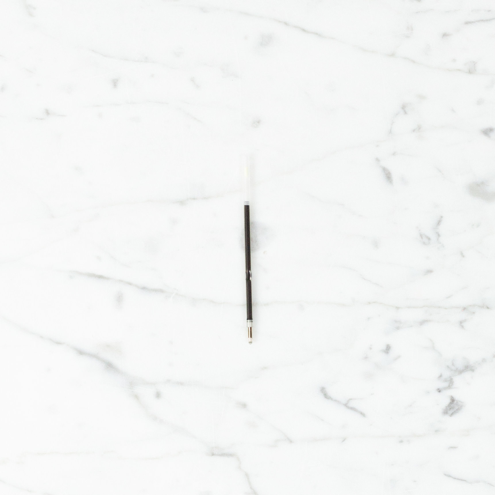 Ohto Pens Refill for Ohto Fat Wooden Ball Point Pens - 1.0