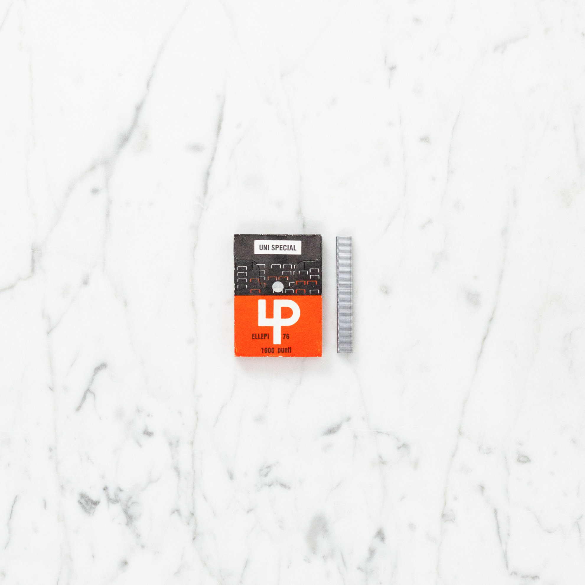 Klizia 97 Staple Refill - Ellepi 76 -box of 1000