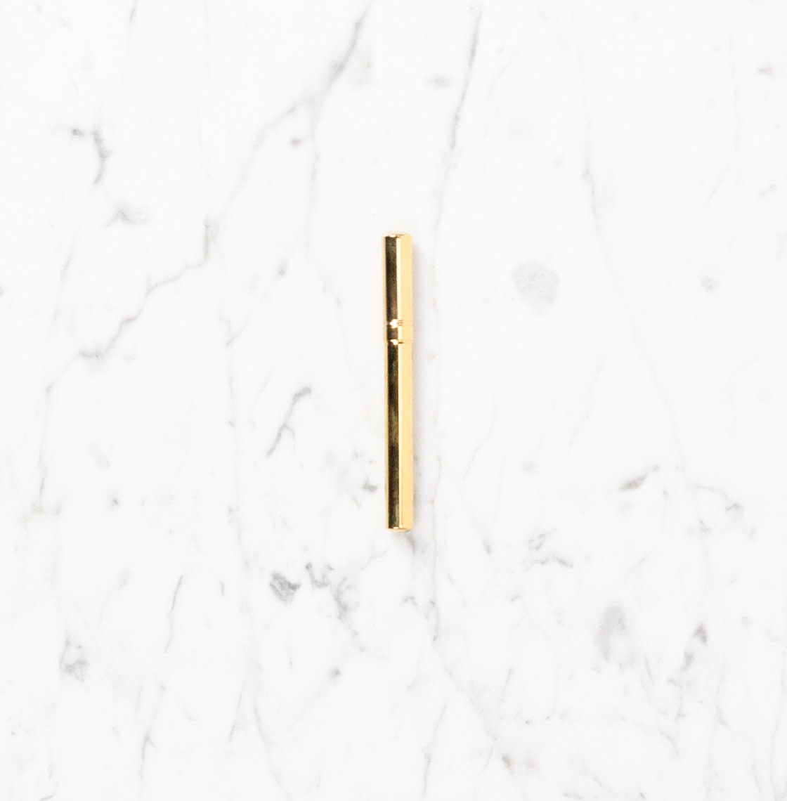 Brass Lead Refill Case for Ohto Fat Wooden Pencil