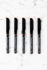 Ohto Pens 10 - Ohto Graphic Liner Needle Point Drawing Pen 1.5mm  - Black Ink