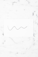 Ohto Pens 05 - Ohto Graphic Liner Needle Point Drawing Pen - 1.0mm - Black Ink