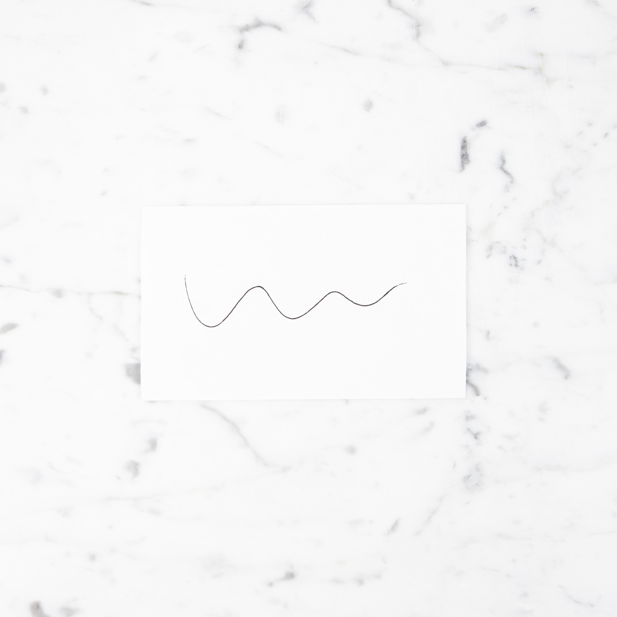 Ohto Pens 05 - Ohto Graphic Liner Needle Point Drawing Pen - 1.0mm - Black Ink