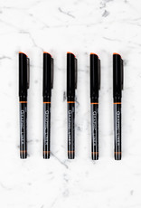 Ohto Pens 005 - Ohto Graphic Liner Needle Point Drawing Pen - 0.3mm - Black Ink