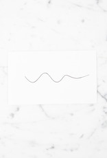 Ohto Pens 03 - Ohto Graphic Liner Needle Point Drawing Pen - 0.7mm - Black Ink