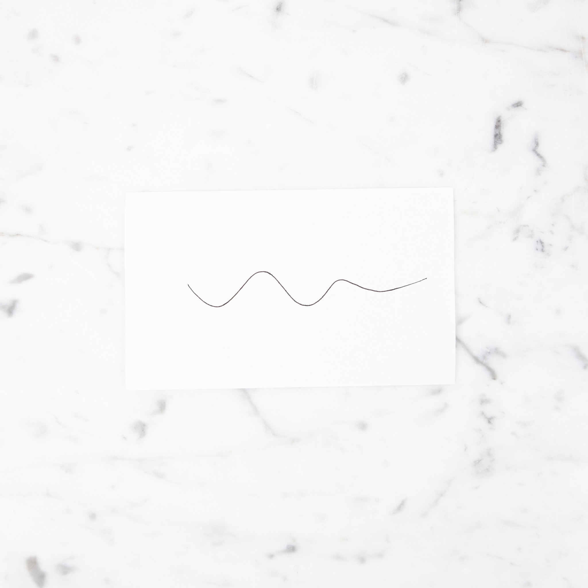 Ohto Pens 03 - Ohto Graphic Liner Needle Point Drawing Pen - 0.7mm - Black Ink