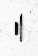 Ohto Pens 01 - Ohto Graphic Liner Needle Point Drawing Pen - 0.4mm - Black Ink