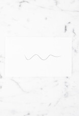 Ohto Pens 01 - Ohto Graphic Liner Needle Point Drawing Pen - 0.4mm - Black Ink