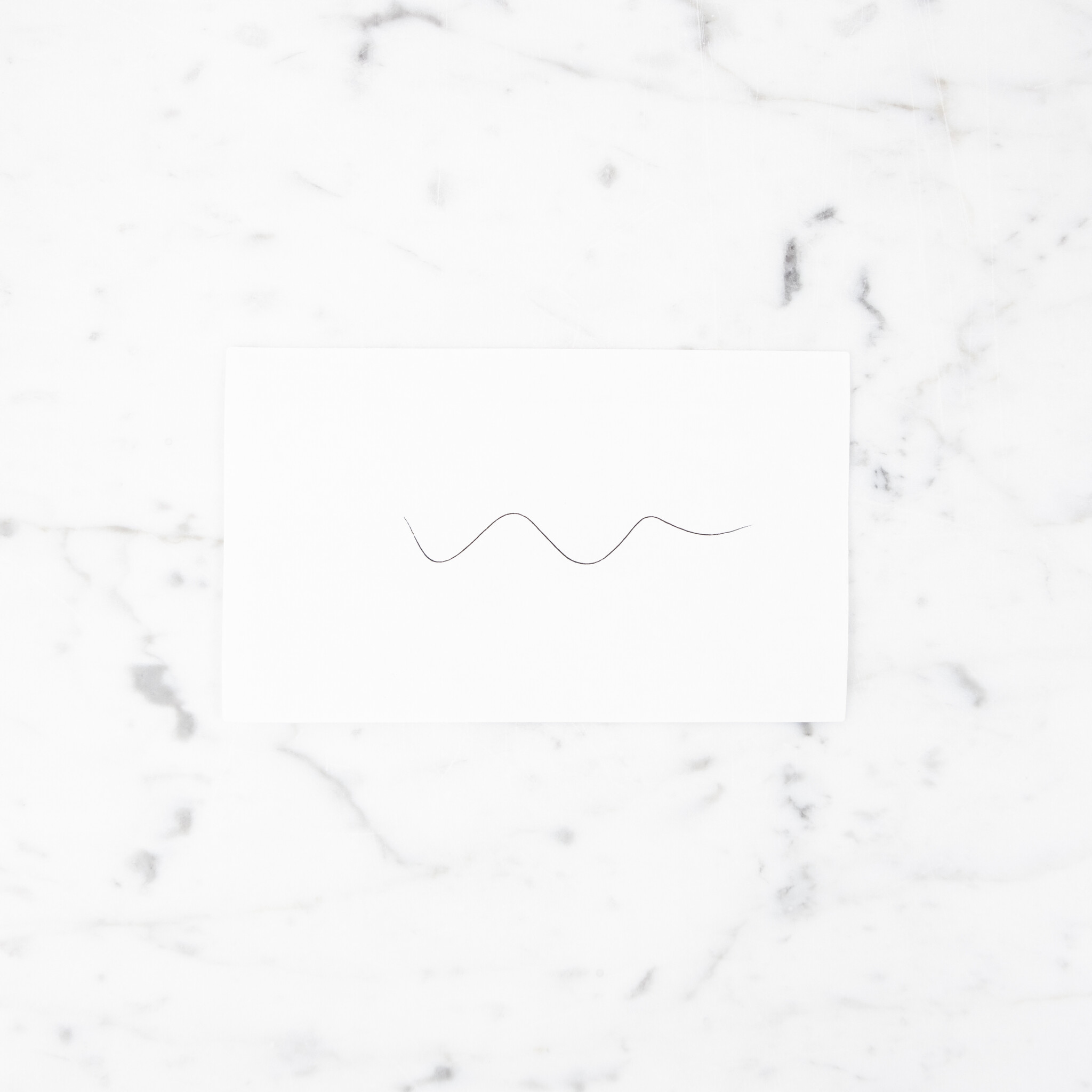 Ohto Pens 01 - Ohto Graphic Liner Needle Point Drawing Pen - 0.4mm - Black Ink