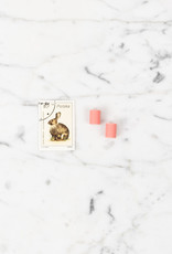 Ohto Pens Ohto Fat Wooden Mechanical Pencil Eraser Refill - Pair