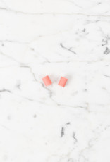 Ohto Pens Ohto Fat Wooden Mechanical Pencil Eraser Refill - Pair