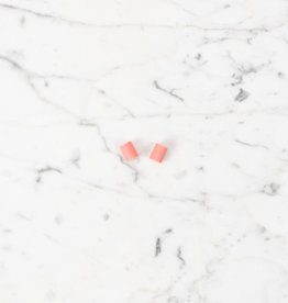 Ohto Pens Ohto Fat Wooden Mechanical Pencil Eraser Refill - Pair