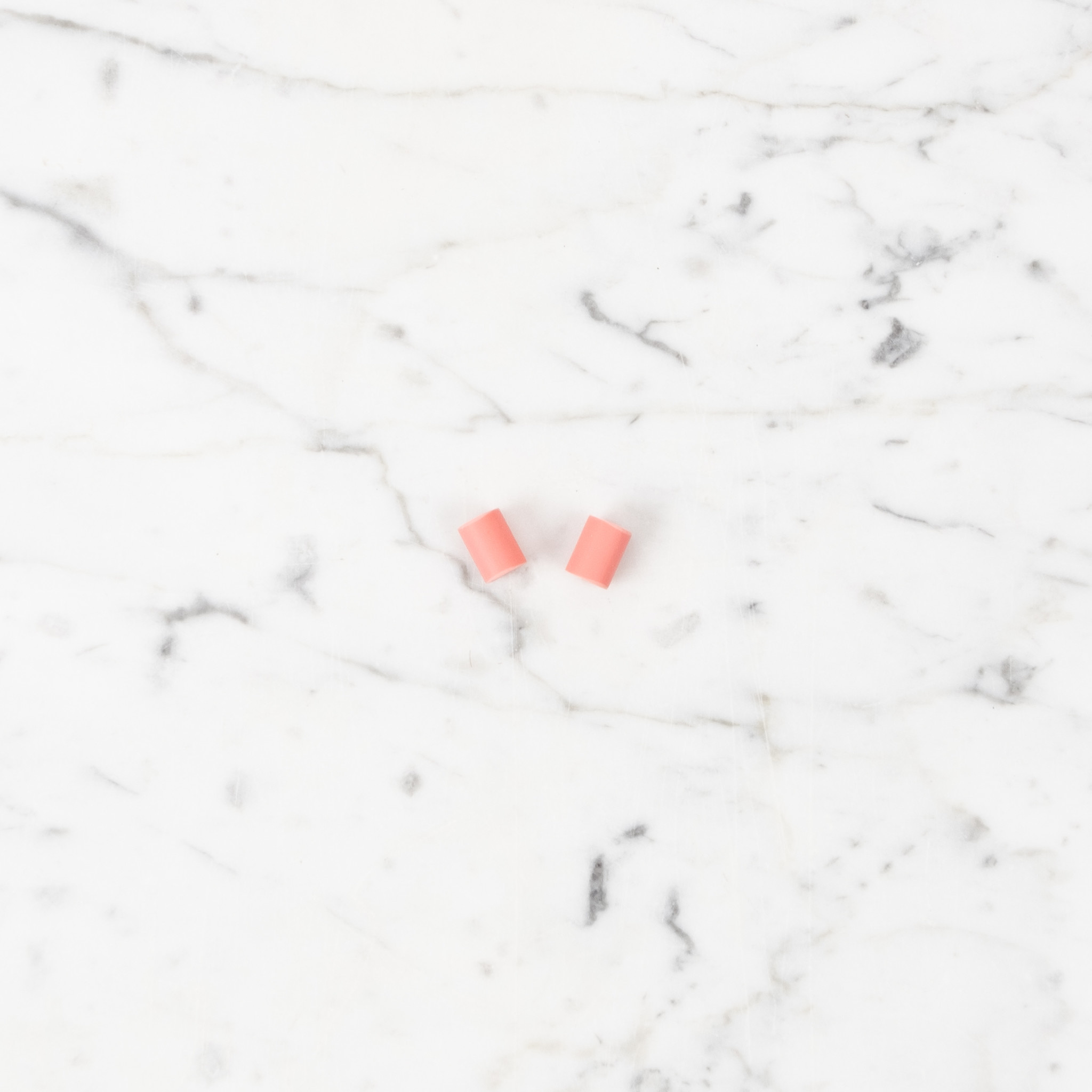 Ohto Pens Ohto Fat Wooden Mechanical Pencil Eraser Refill - Pair