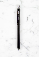 Needle Point Horizon Hexagonal Pen - Black .7mm