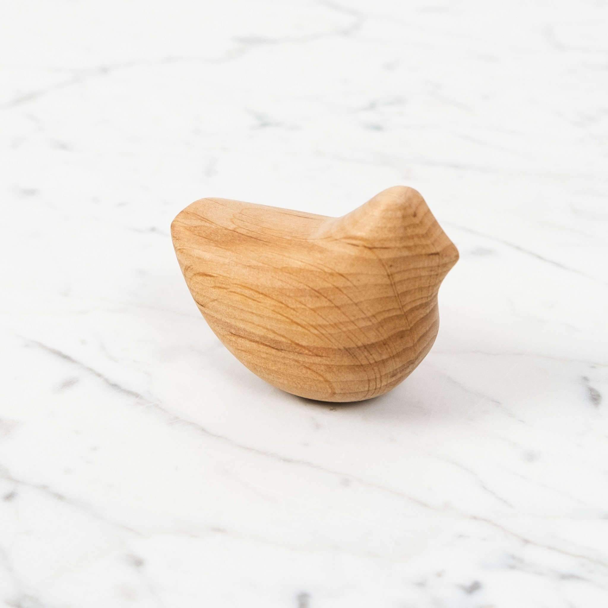 Grimm's Toys Wooden Relaxing Bird Soother