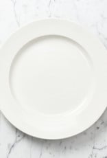 John Julian John Julian Plain Porcelain Dinner Plate - 10 1/2"