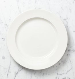 John Julian John Julian Plain Porcelain Dinner Plate - 10 1/2"