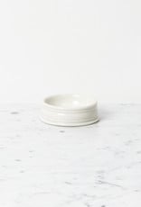 John Julian John Julian Hand Thrown Porcelain Pinch Pots - Full Glaze - Small - 3"