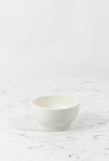 John Julian John Julian Plain Porcelain Simple Bowl - 4"