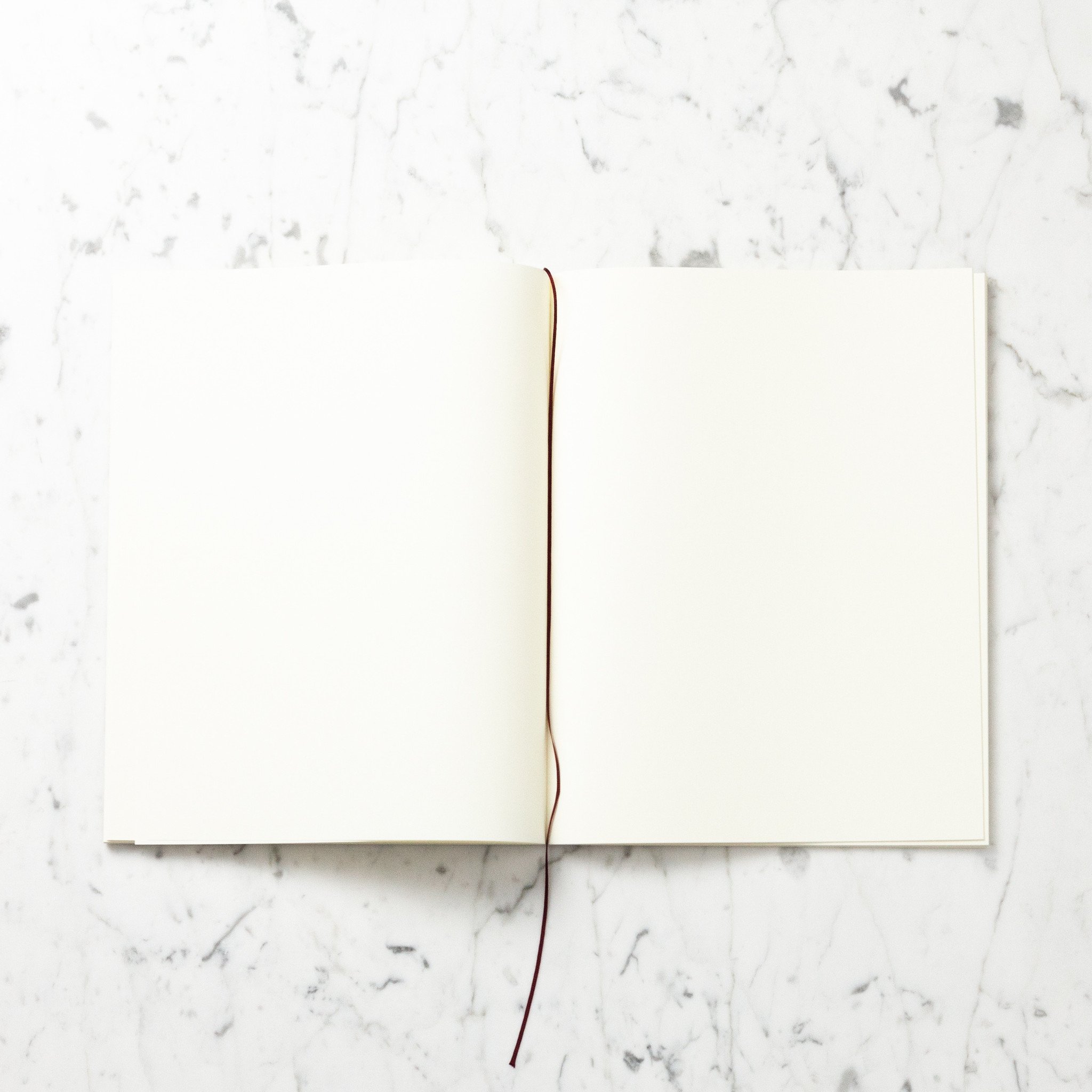 Midori Simple Notebook A4 Blank - The Foundry Home Goods