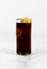 Handblown Recycled Mexican Highball Glass - 16oz