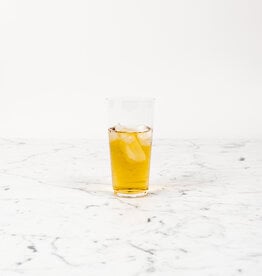 Toyo-Sasaki Glass Japanese Water Glass - Large - 15 oz - 6"