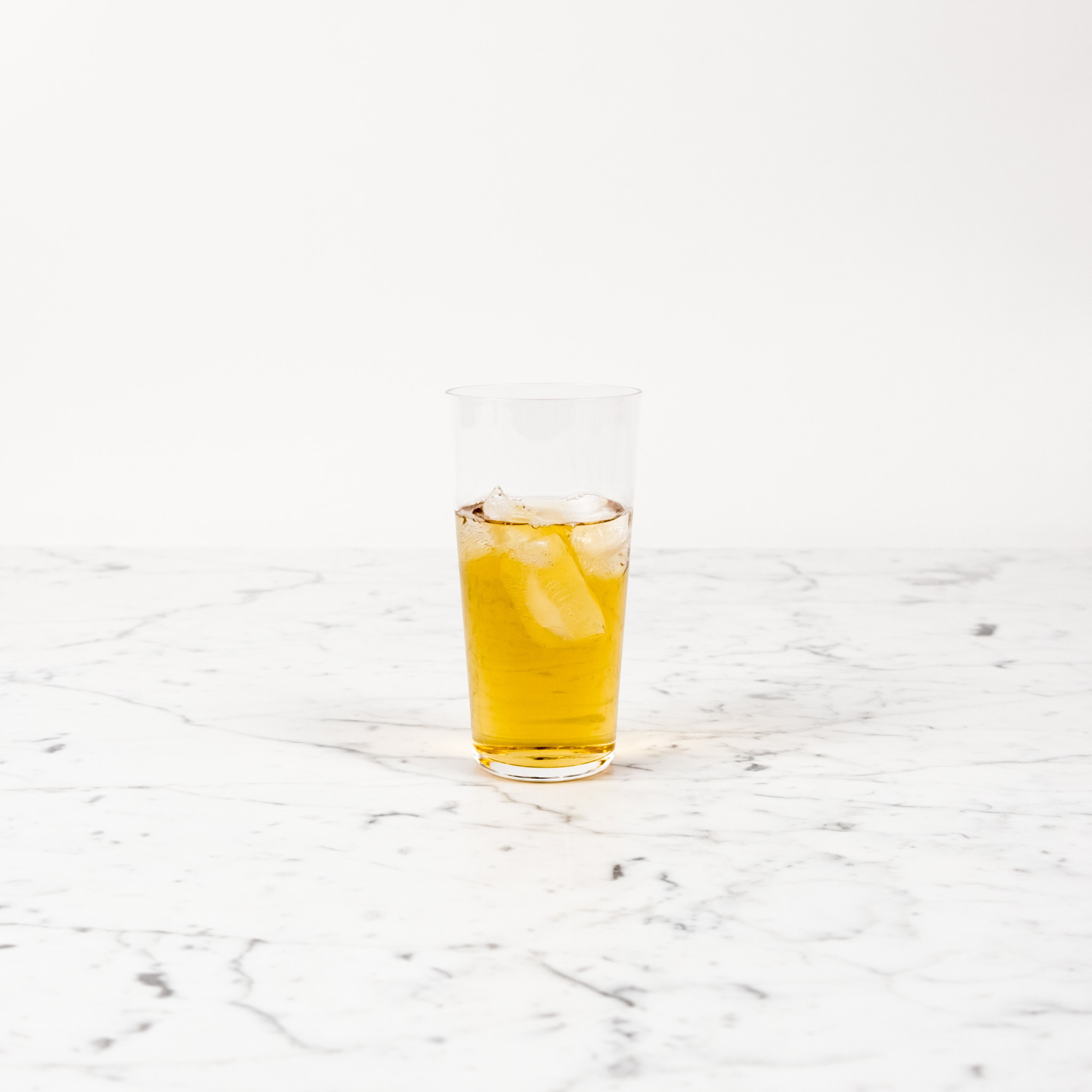 Toyo-Sasaki Glass Japanese Water Glass - Large - 15 oz - 6"