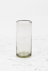 Handblown Recycled Mexican Highball Glass - 16oz