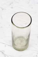 Handblown Recycled Mexican Highball Glass - 16oz