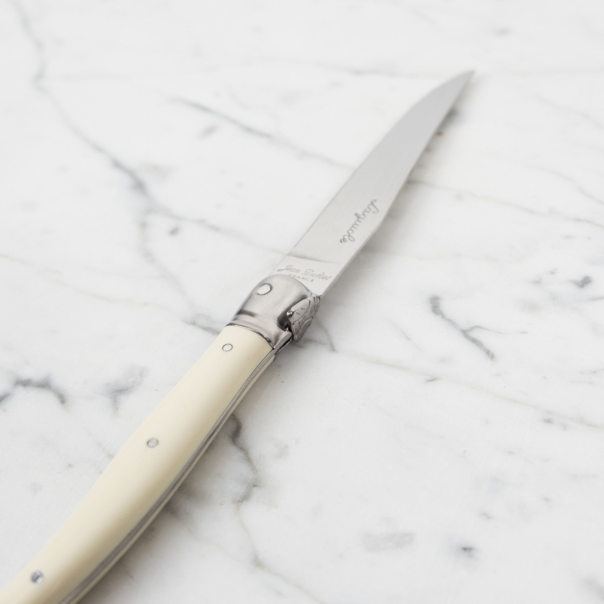 Jean Dubost Everyday Knife - Ivory