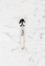 Jean Dubost Everyday Coffee Spoon - Ivory