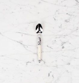 Jean Dubost Everyday Coffee Spoon - Ivory