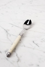 Jean Dubost Everyday Coffee Spoon - Ivory
