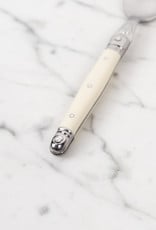 Jean Dubost Everyday Coffee Spoon - Ivory