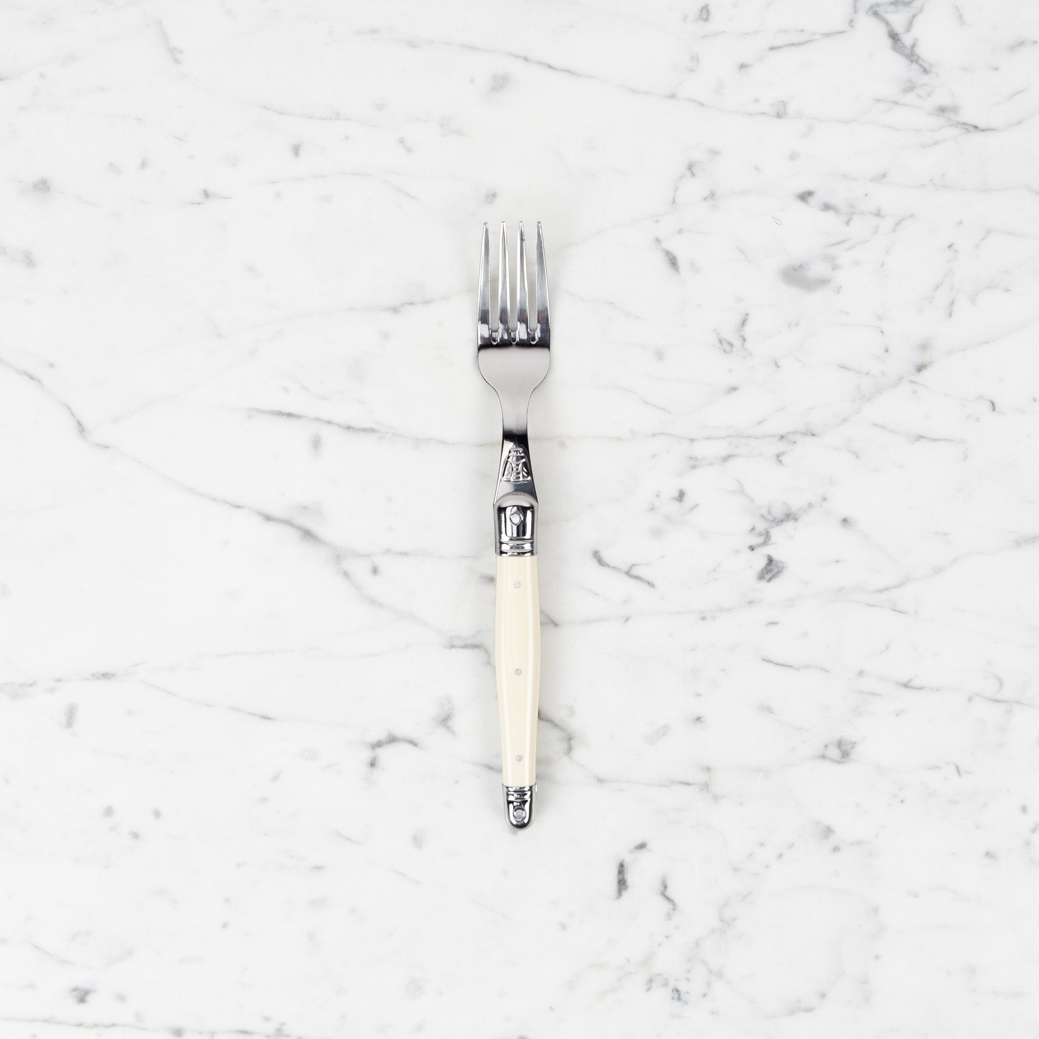 Jean Dubost Everyday Fork - Ivory