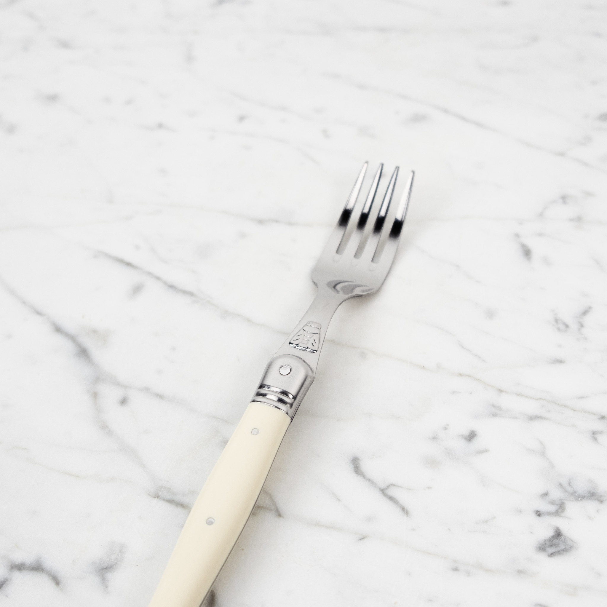 Jean Dubost Everyday Fork - Ivory