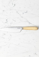 Pallares Knives Pallares Kitchen Knife - Carbon Steel - Boxwood Handle - 16 cm
