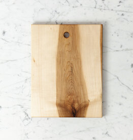 The Foundry Home Goods Foundry Maple Cutting Board - Medium - 9 x 12"