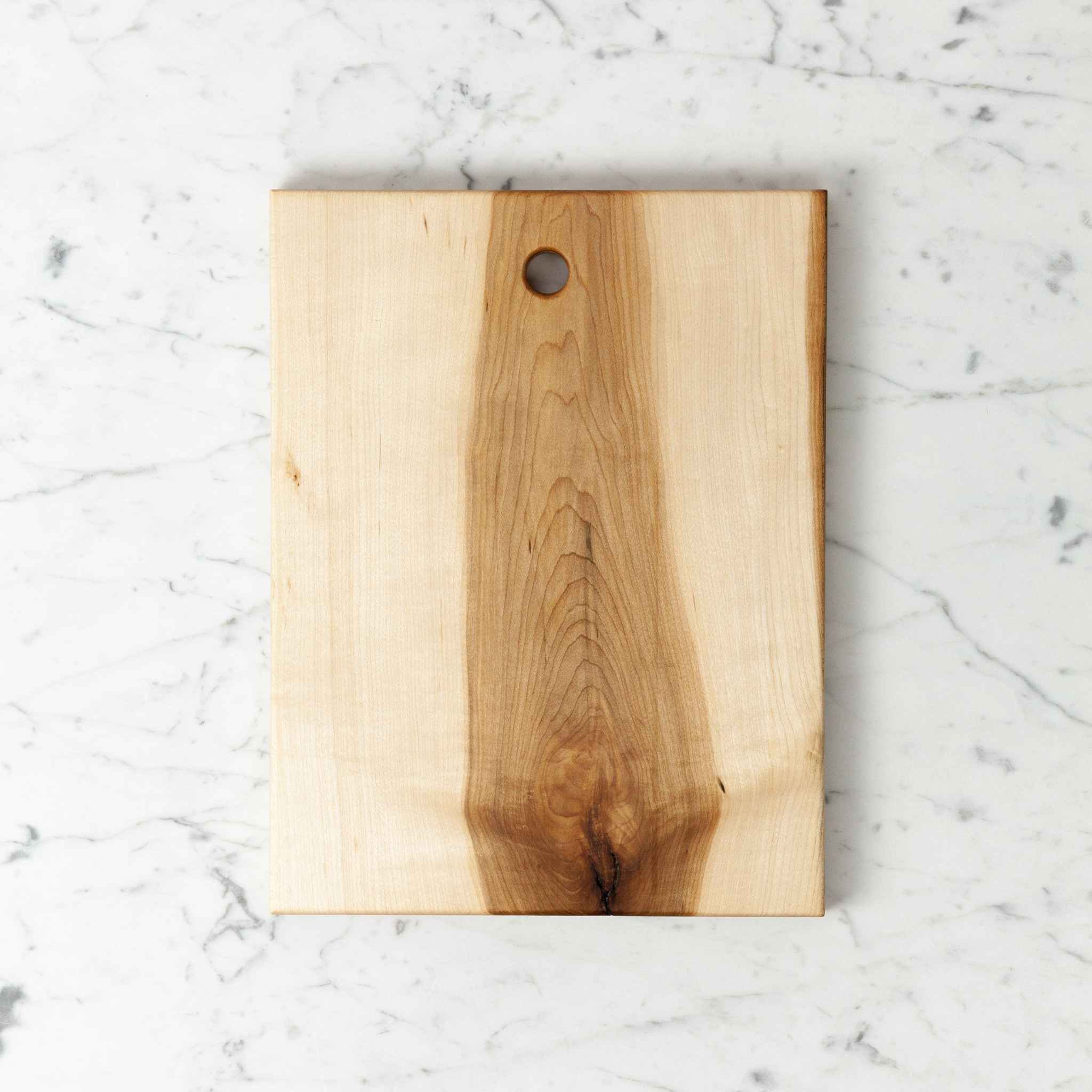 The Foundry Home Goods Foundry Maple Cutting Board - Medium - 9 x 12"