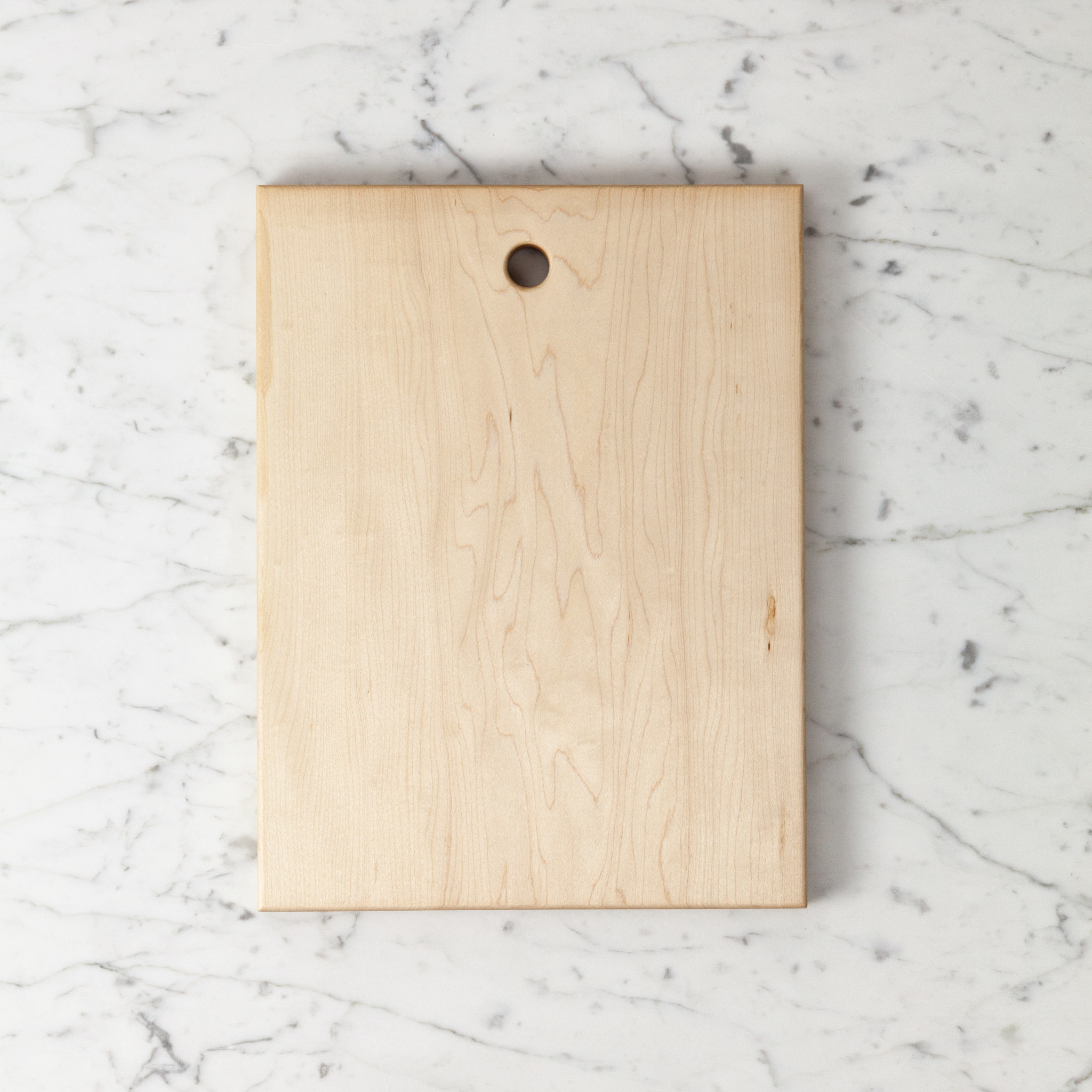 Foundry Maple Cutting Board - Medium - 9 x 12"