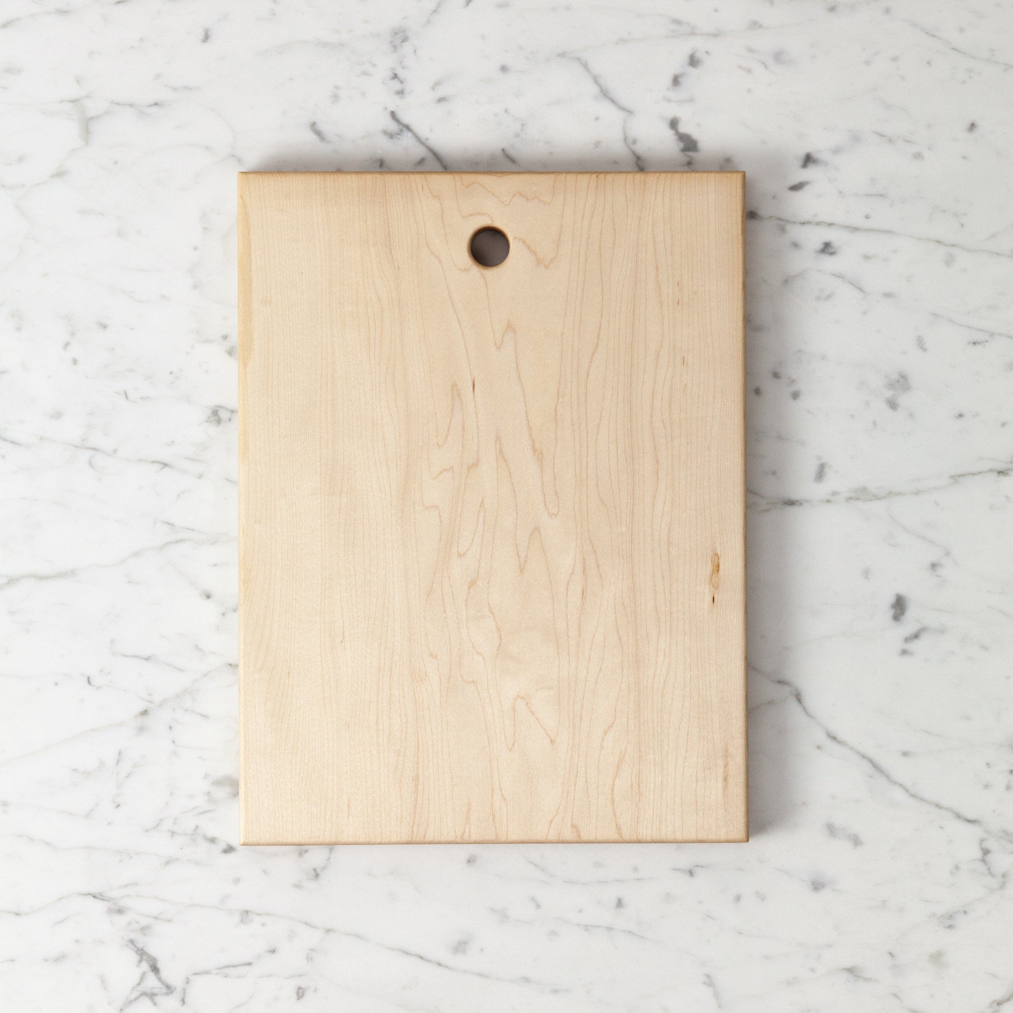The Foundry Home Goods Foundry Maple Cutting Board - Medium - 9 x 12"