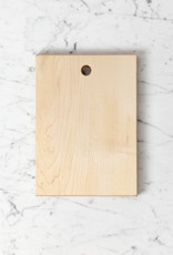 Foundry Maple Cutting Board - Small - 7 x 10"
