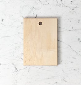 Foundry Maple Cutting Board - Small - 7 x 10"