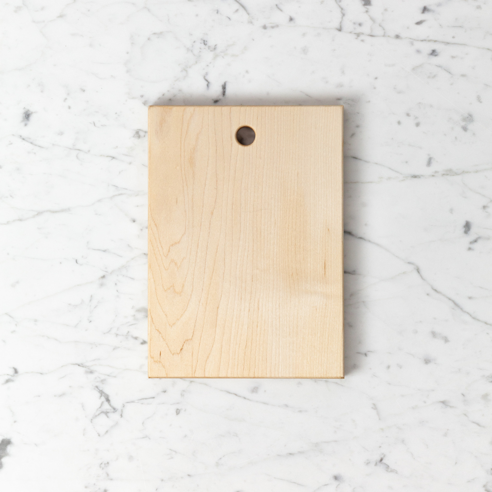 The Foundry Home Goods Foundry Maple Cutting Board - Small - 7 x 10"