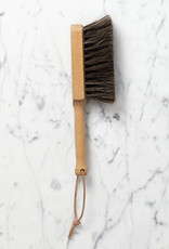 Children's Hand Broom with Horsehair Bristles - 8"