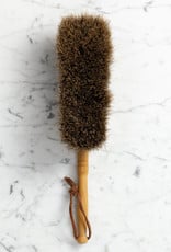 German Hand Broom Beech and Split Horsehair